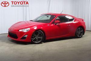 Scion FR-S H-4 cyl