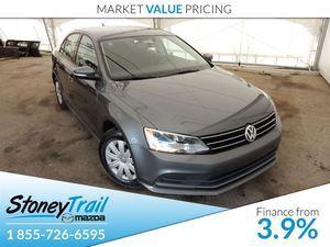 Volkswagen Jetta 4 Cylinder Engine