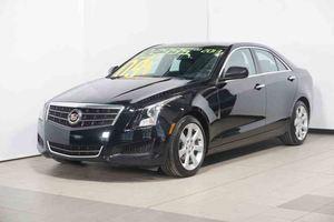 CADILLAC ATS 2 Litres