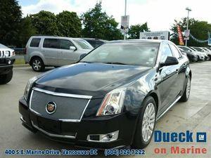 CADILLAC CTS 3.6L V6 24V GDI DOHC