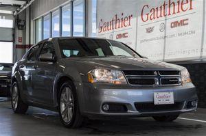 Dodge Avenger 4