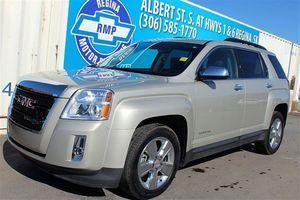 GMC Terrain 4 Cylinder Engine