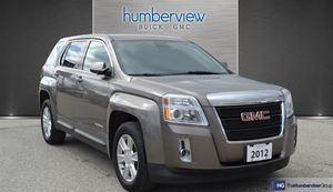 GMC Terrain I-4 cyl