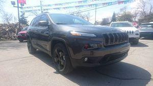 Jeep Cherokee V-6 cyl