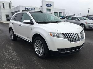 Lincoln MKX 3.7 liter