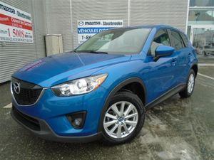 Mazda CX-5 4 Cylinder Engine 2.5L