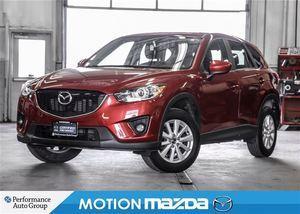 Mazda CX-5 I-4 cyl