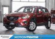 Mazda CX-5 I-4 cyl