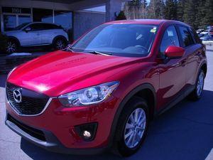 Mazda CX-5 2.5 L