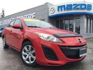 Mazda MAZDA3 2 L 4 Cyl