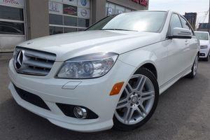 Mercedes-Benz C-Class V-6 cyl