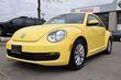 Volkswagen Beetle I-5 cyl