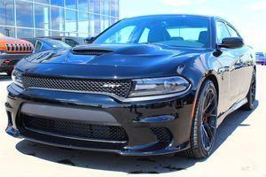 Dodge Charger 6.2L Supercharged HEMI Hellcat V8 engine