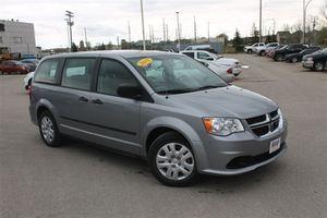 Dodge Grand Caravan V-6 cyl