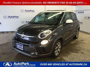 Fiat 500L 1.4