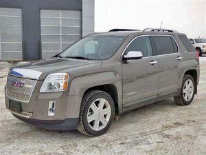 GMC Terrain 2.4L DOHC DI L4 ENGINE W/ VVT