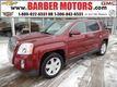 GMC Terrain V-6 cyl