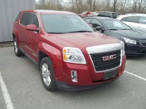 GMC Terrain 2.4L