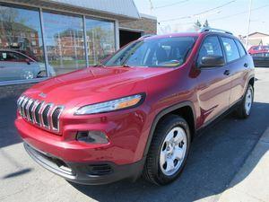 Jeep Cherokee 2.4 L