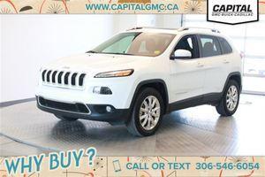 Jeep Cherokee V-6 cyl