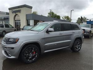 Jeep Grand Cherokee 6.4L V8 SRT HEMI MDS