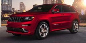 Jeep Grand Cherokee 8