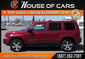 Jeep Patriot I-4 cyl