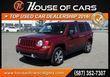 Jeep Patriot I-4 cyl