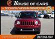 Jeep Patriot I-4 cyl