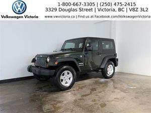 Jeep Wrangler V6 Cylinder Engine