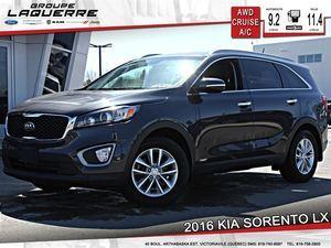 Kia Sorento I-4 cyl