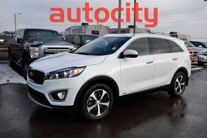 Kia Sorento I-4 cyl