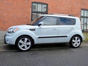 Kia Soul I-4 cyl