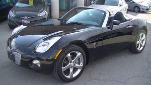 Pontiac Solstice 4 cylinder