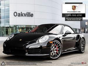 Porsche 911 Flat 6 Cylinder Engine