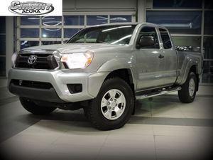 Toyota Tacoma V-6 cyl