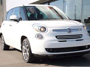 Fiat 500L 1.4L Inline4 Turbo