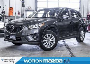 Mazda CX-5 I-4 cyl