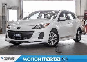 Mazda MAZDA3 I-4 cyl