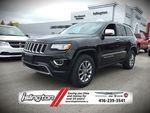 Jeep Grand Cherokee V-6 cyl