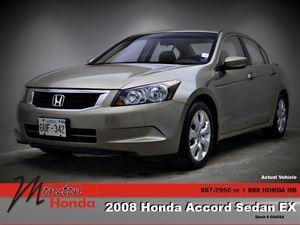 Honda Accord I-4 cyl
