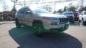 Jeep Cherokee V-6 cyl