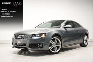 Audi S5 4.2