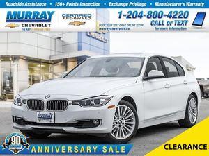 BMW 3 Series 2.0L I4 16V GDI DOHC Turbo