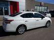 Nissan Sentra 1.8L L4 SFI DOHC 16V