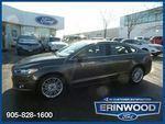 Ford Fusion 2.0L Ecoboost