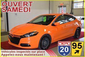 Dodge Dart I-4 cyl