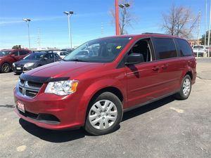 Dodge Grand Caravan V-6 cyl