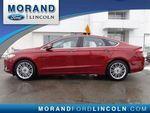 Ford Fusion 4cyl ecoboost