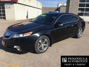 Acura TL 3.7